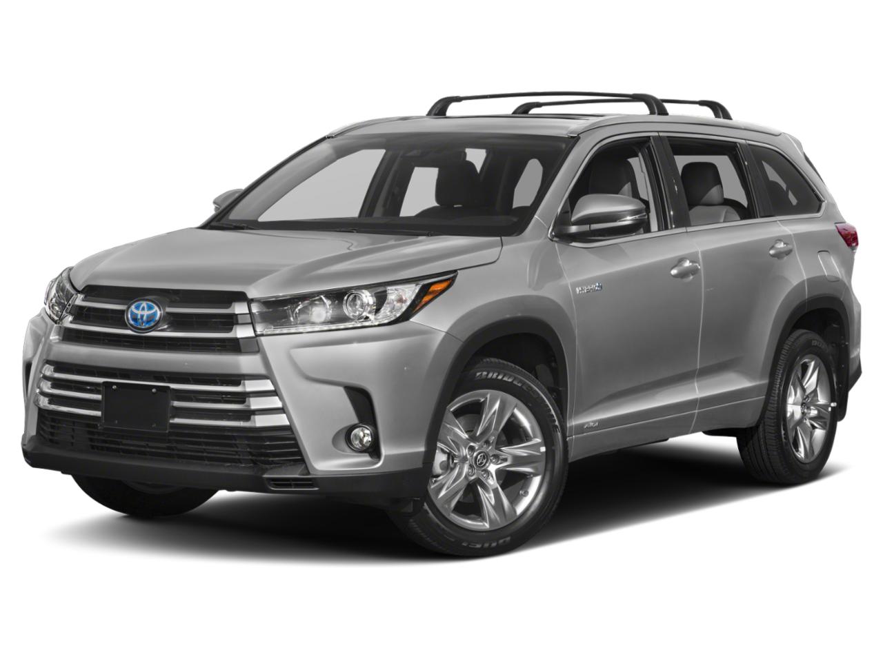 2019 Toyota Highlander Vehicle Photo in Clearwater, FL 33761