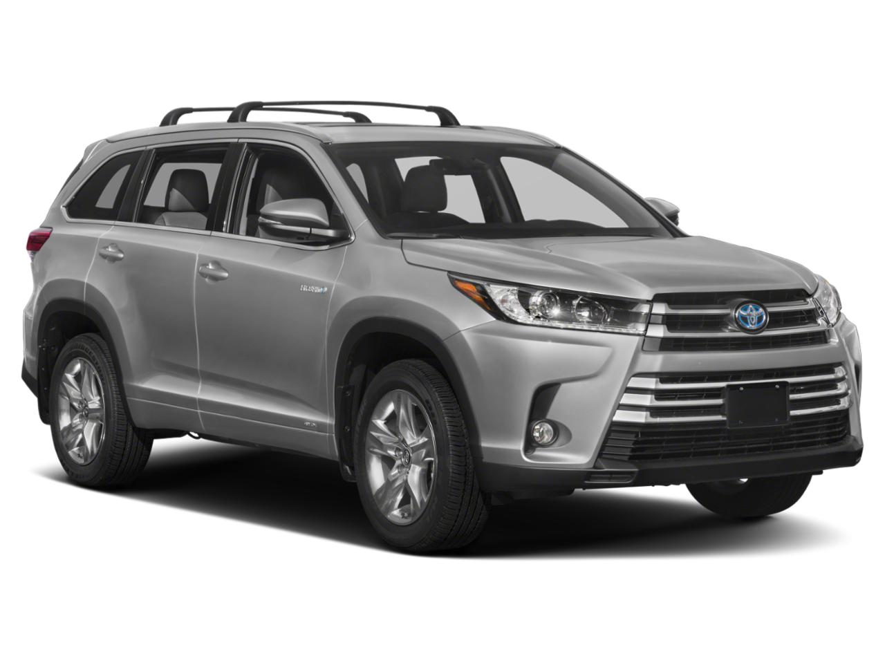 2019 Toyota Highlander Vehicle Photo in Clearwater, FL 33761