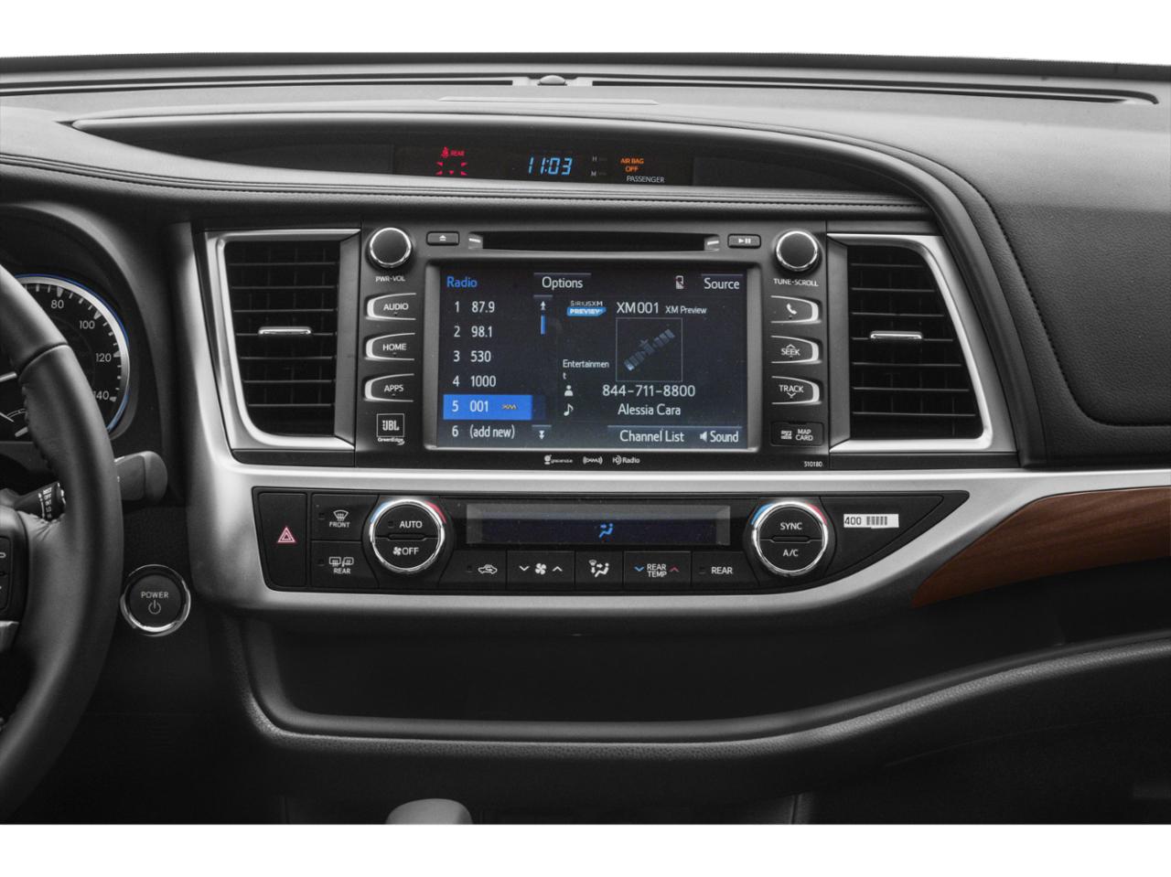 2019 Toyota Highlander Vehicle Photo in Clearwater, FL 33761