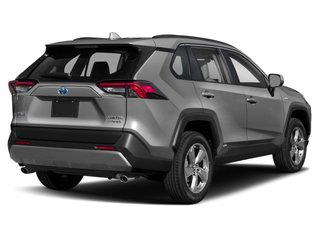 2019 Toyota RAV4 Vehicle Photo in Pinellas Park , FL 33781