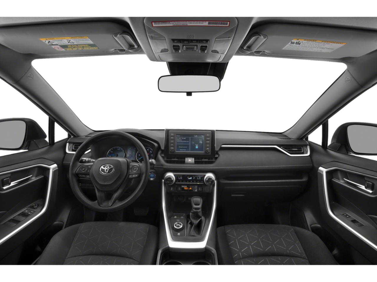 2019 Toyota RAV4 Vehicle Photo in Ft. Myers, FL 33907