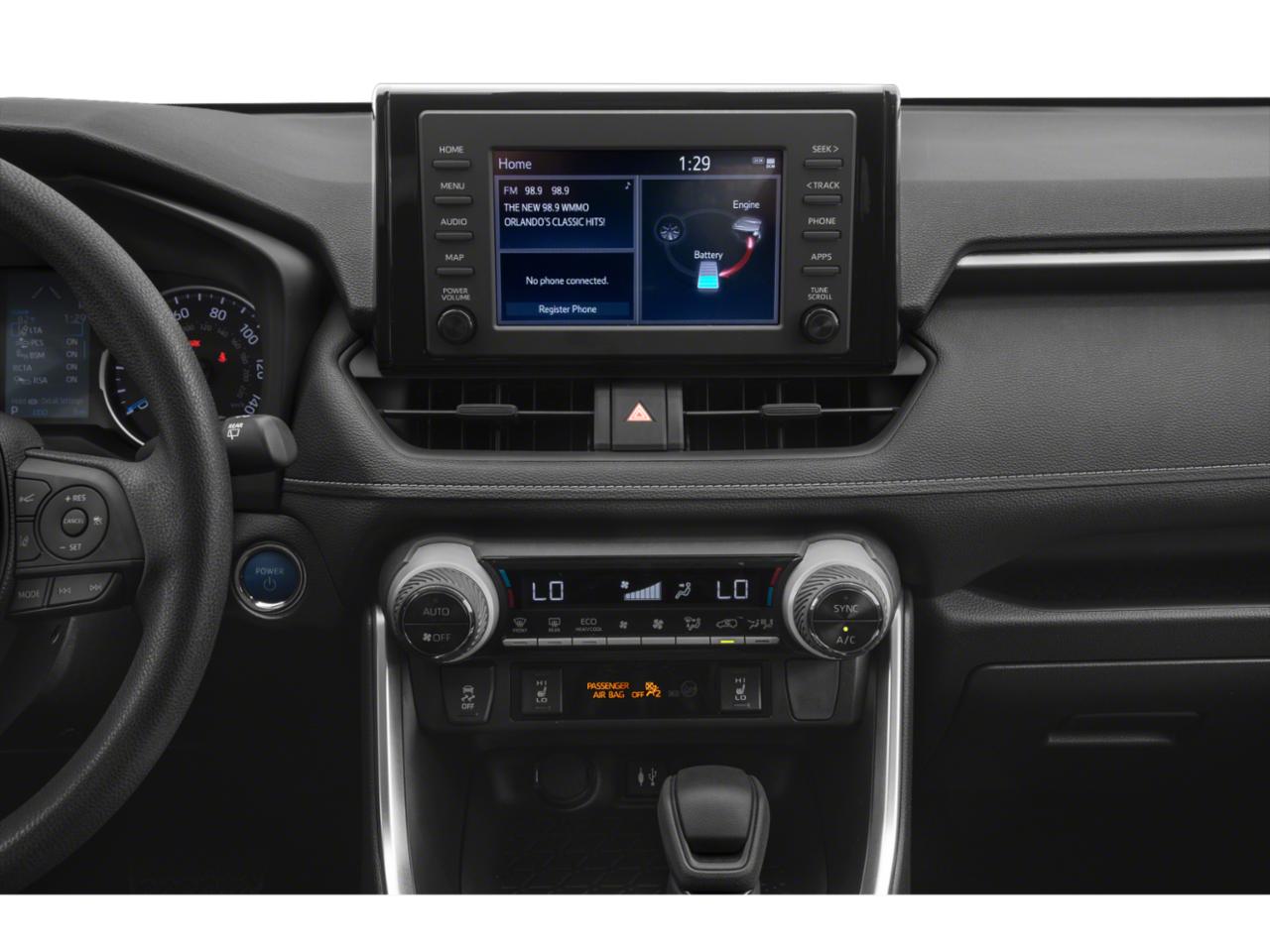 2019 Toyota RAV4 Vehicle Photo in Ft. Myers, FL 33907