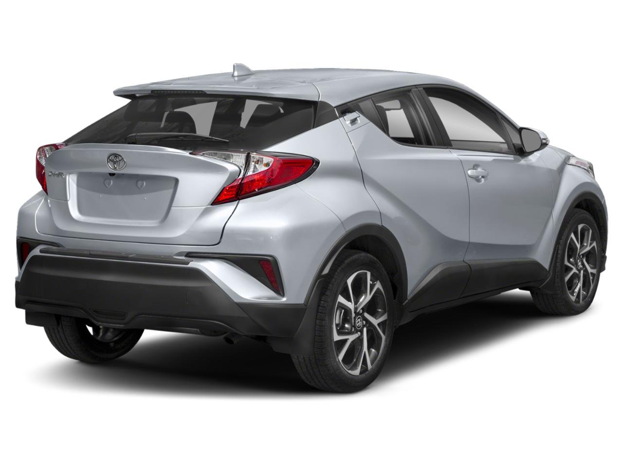 2019 Toyota C-HR Vehicle Photo in Davie, FL 33331