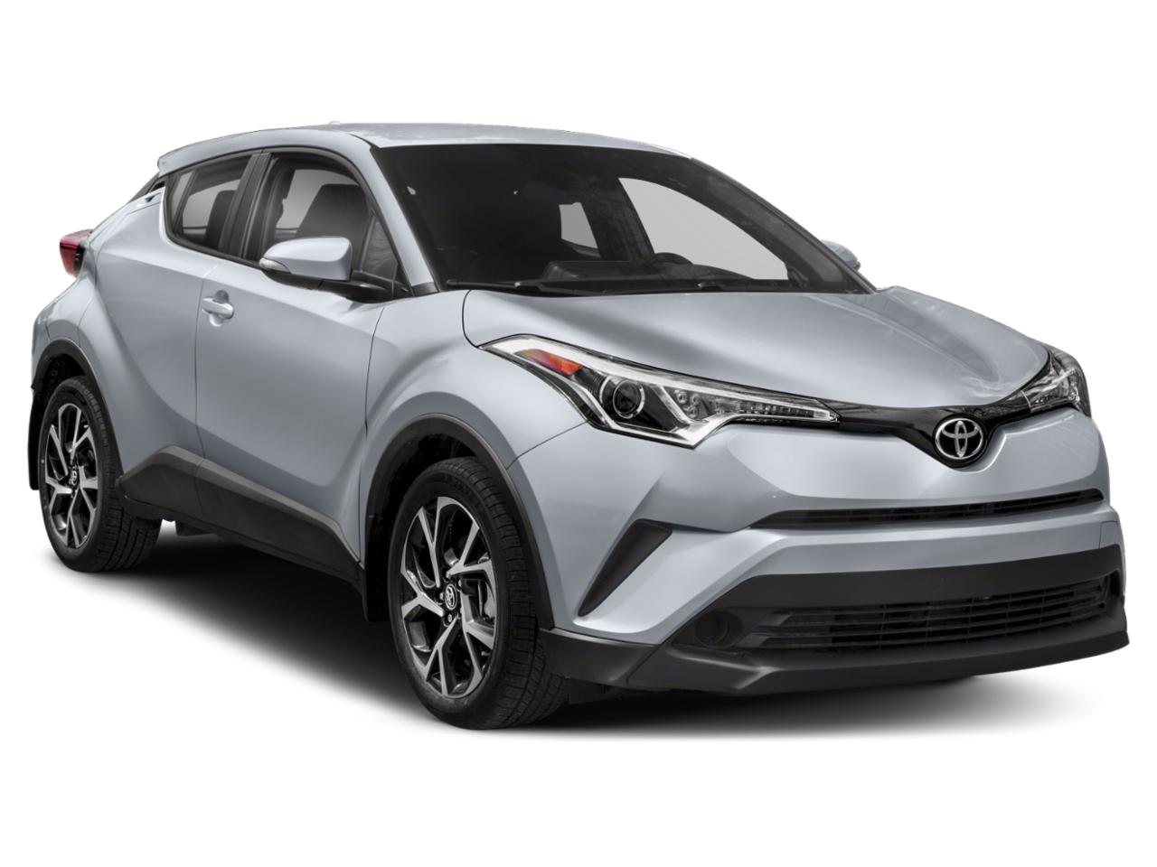 2019 Toyota C-HR Vehicle Photo in Davie, FL 33331