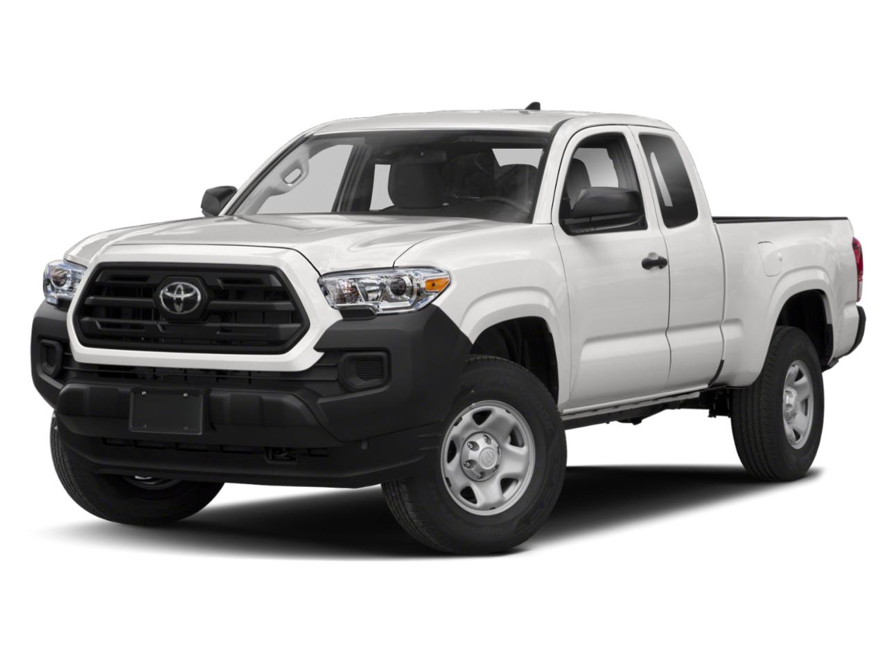 2019 Toyota Tacoma 2WD Vehicle Photo in MIAMI, FL 33172-3015