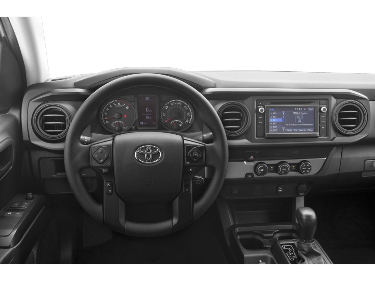 2019 Toyota Tacoma 2WD Vehicle Photo in MIAMI, FL 33172-3015