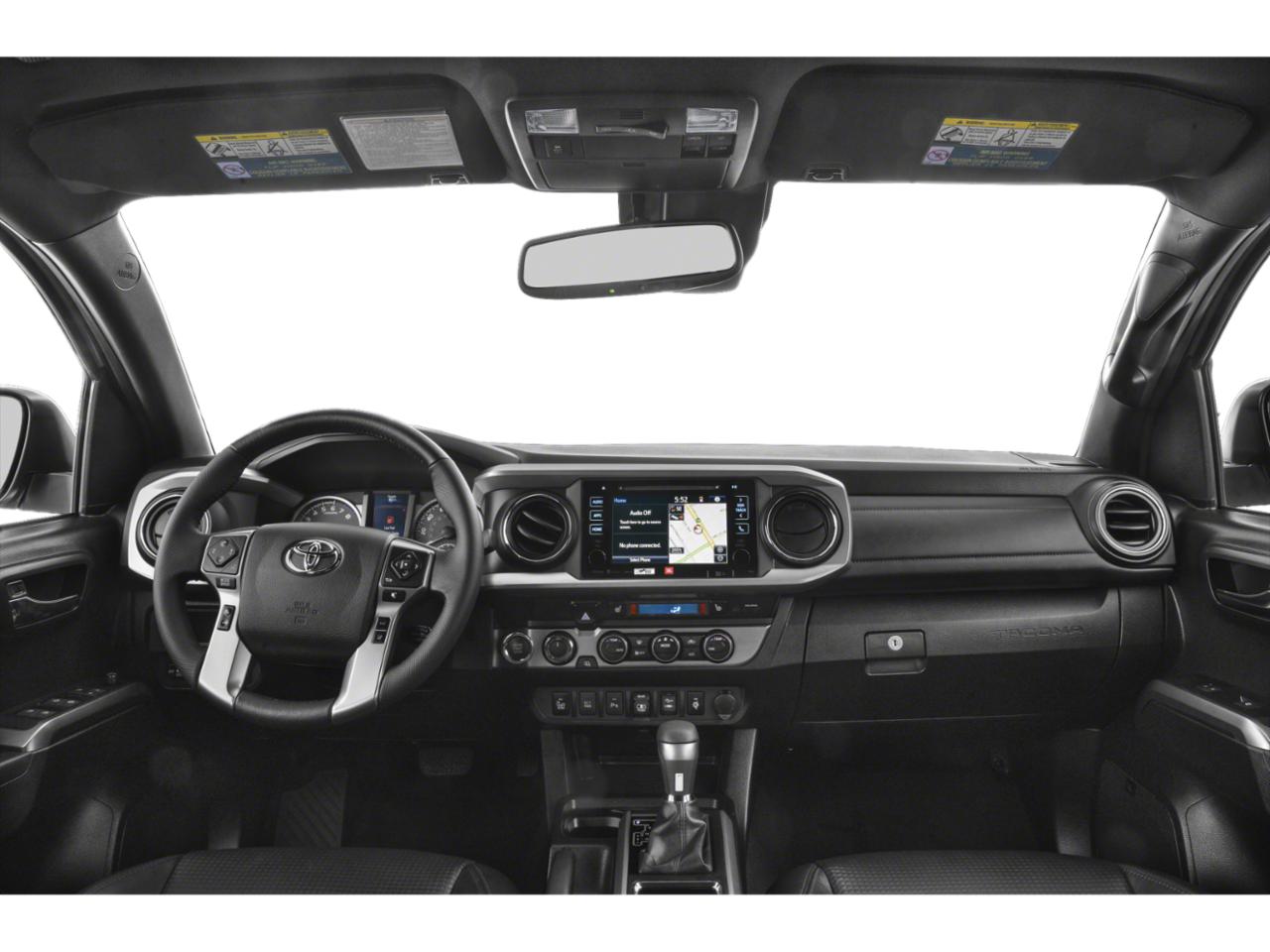 2019 Toyota Tacoma 2WD Vehicle Photo in San Antonio, TX 78238
