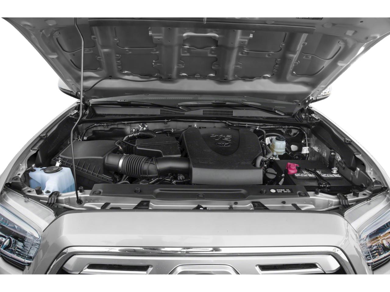 2019 Toyota Tacoma 2WD Vehicle Photo in San Antonio, TX 78238
