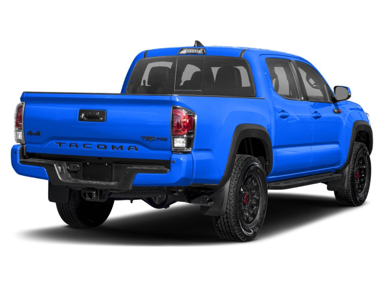 2019 Toyota Tacoma 4WD Vehicle Photo in Winter Park, FL 32792