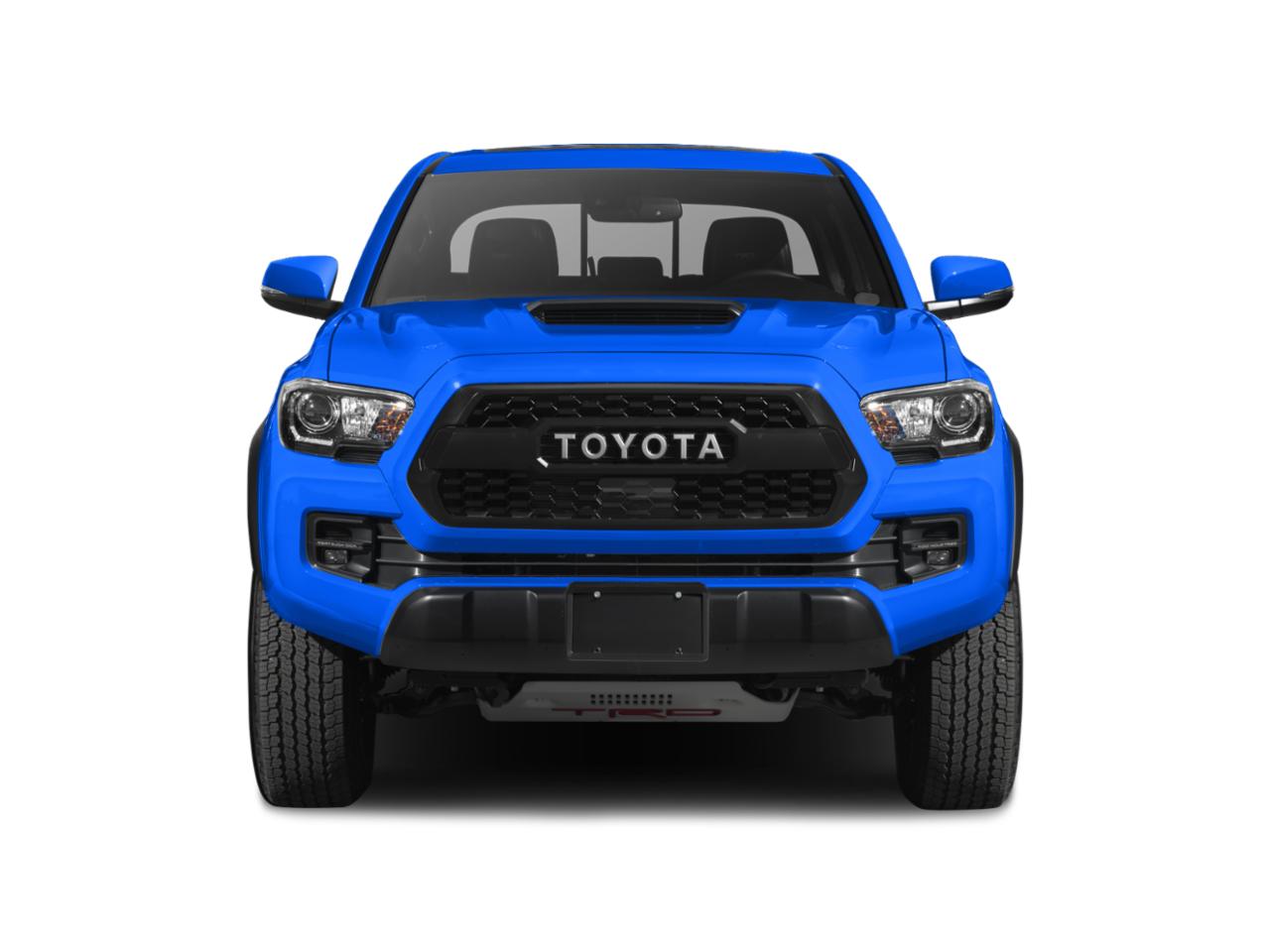 2019 Toyota Tacoma 4WD Vehicle Photo in Winter Park, FL 32792