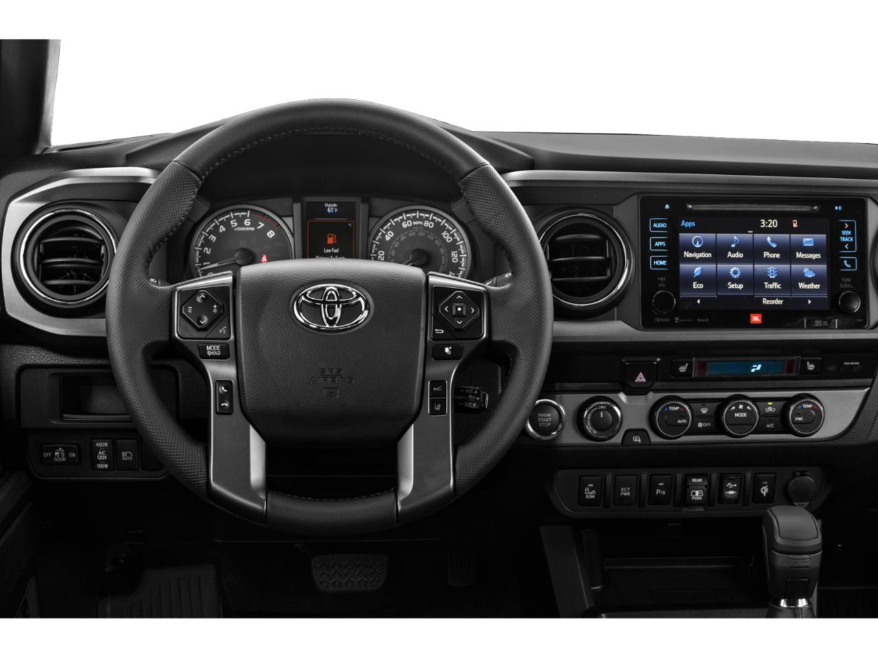 2019 Toyota Tacoma 4WD Vehicle Photo in Winter Park, FL 32792