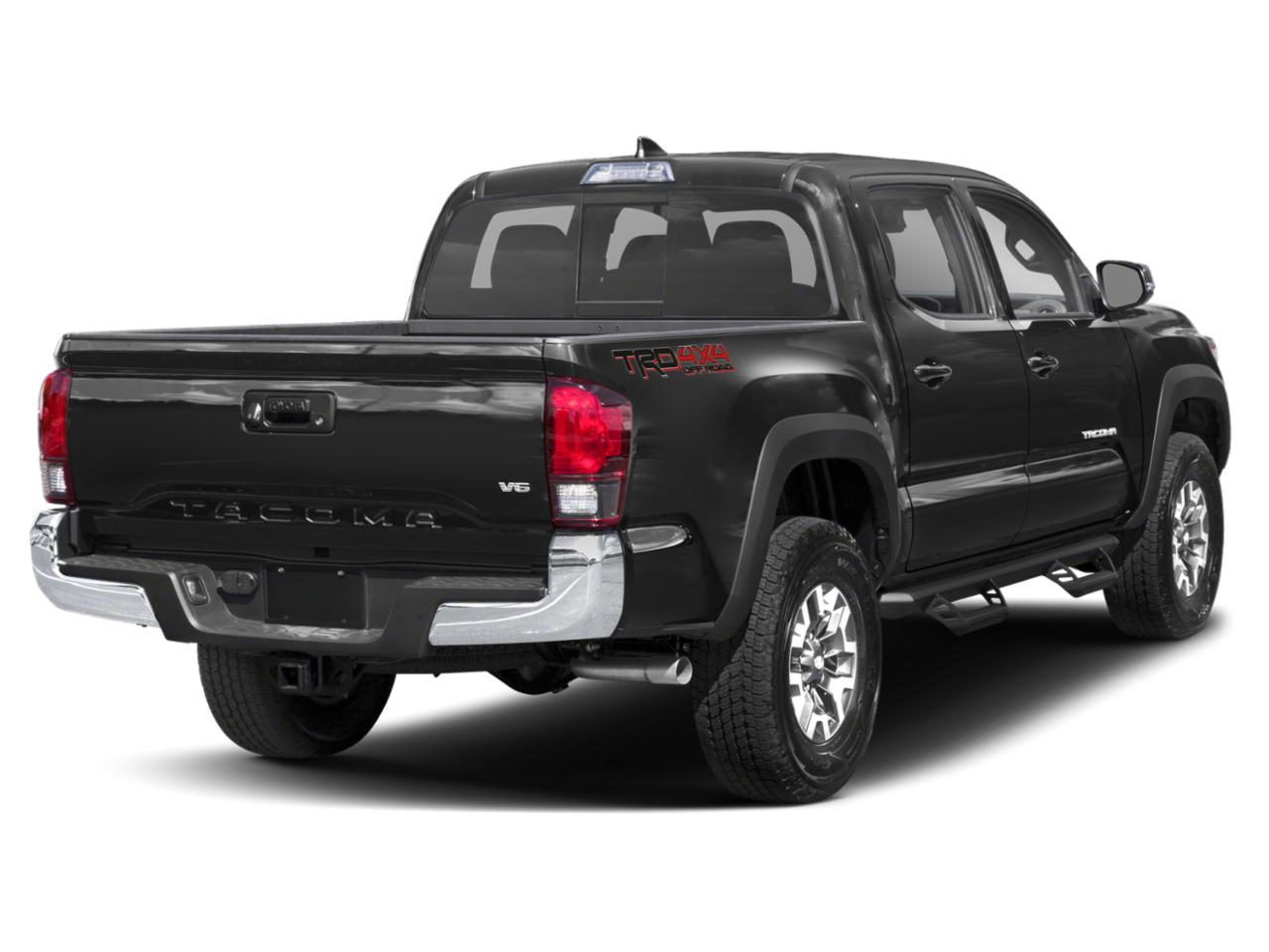 2019 Toyota Tacoma 4WD Vehicle Photo in DENVER, CO 80221-3610