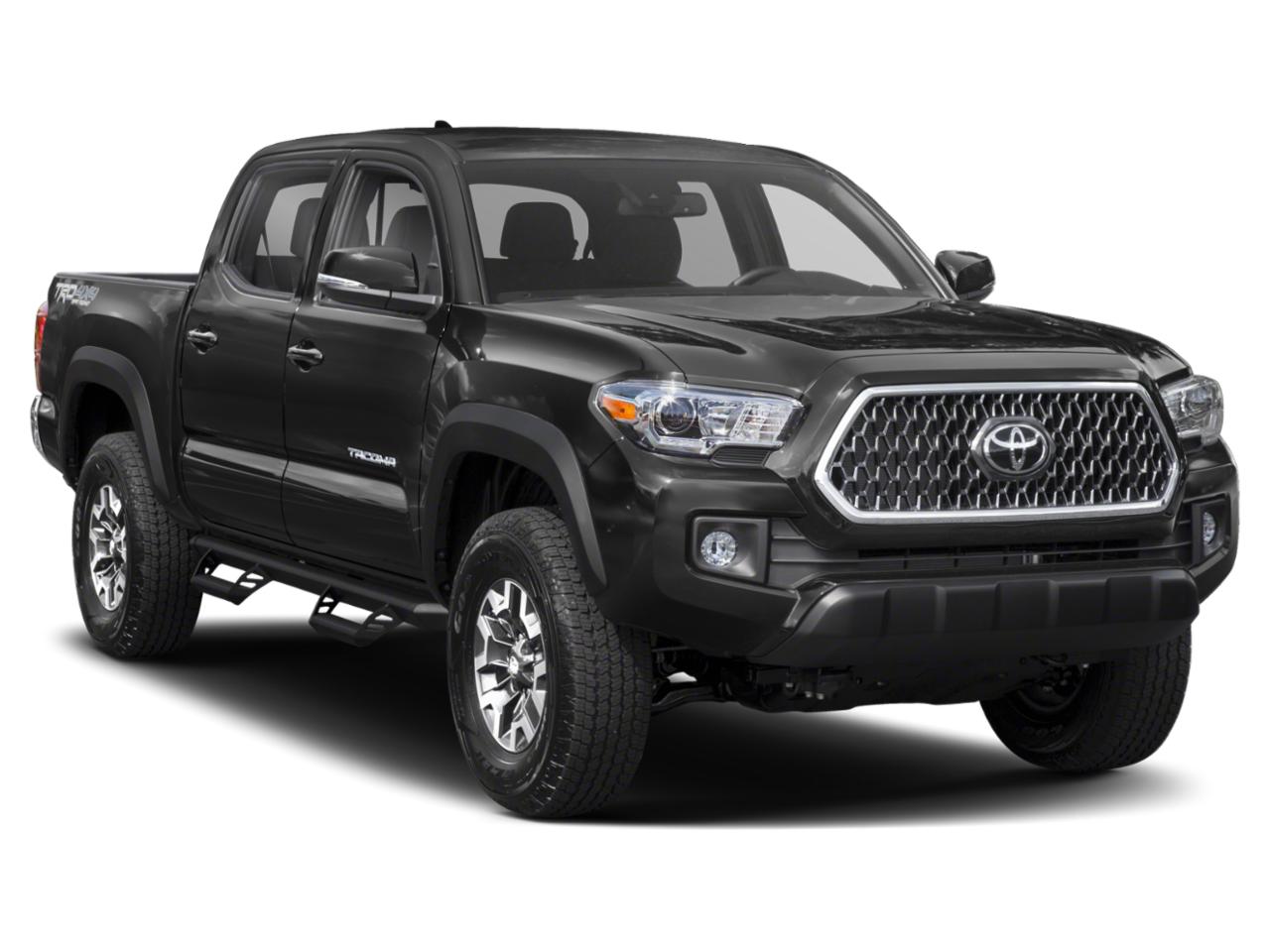 2019 Toyota Tacoma 4WD Vehicle Photo in Davie, FL 33331