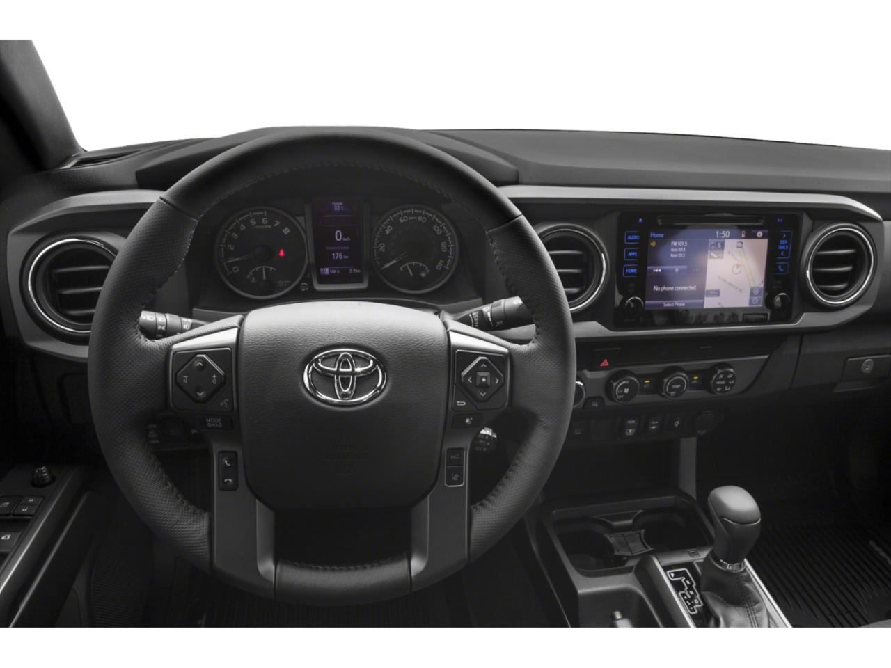 2019 Toyota Tacoma 4WD Vehicle Photo in Davie, FL 33331