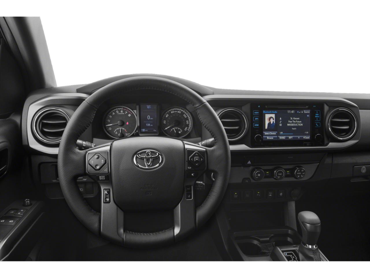 2019 Toyota Tacoma 2WD Vehicle Photo in Clearwater, FL 33761