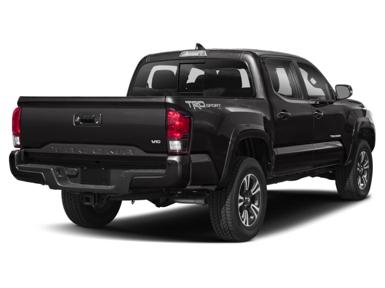 2019 Toyota Tacoma 4WD Vehicle Photo in Winter Park, FL 32792