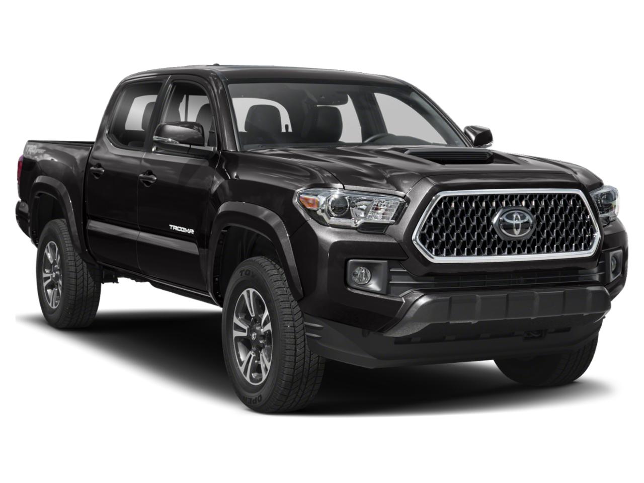 2019 Toyota Tacoma 4WD Vehicle Photo in BOONVILLE, IN 47601-9633