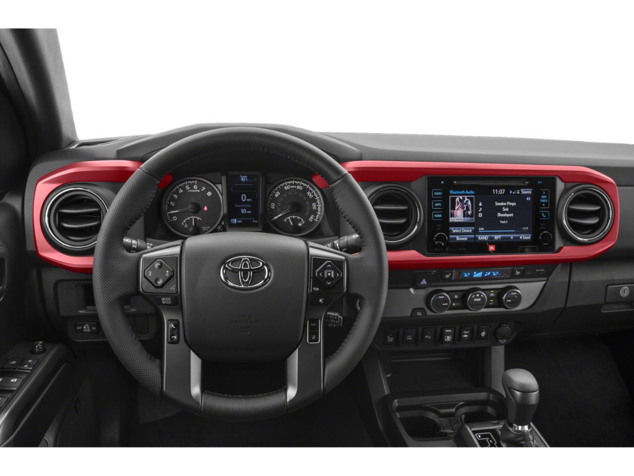 2019 Toyota Tacoma 4WD Vehicle Photo in Winter Park, FL 32792