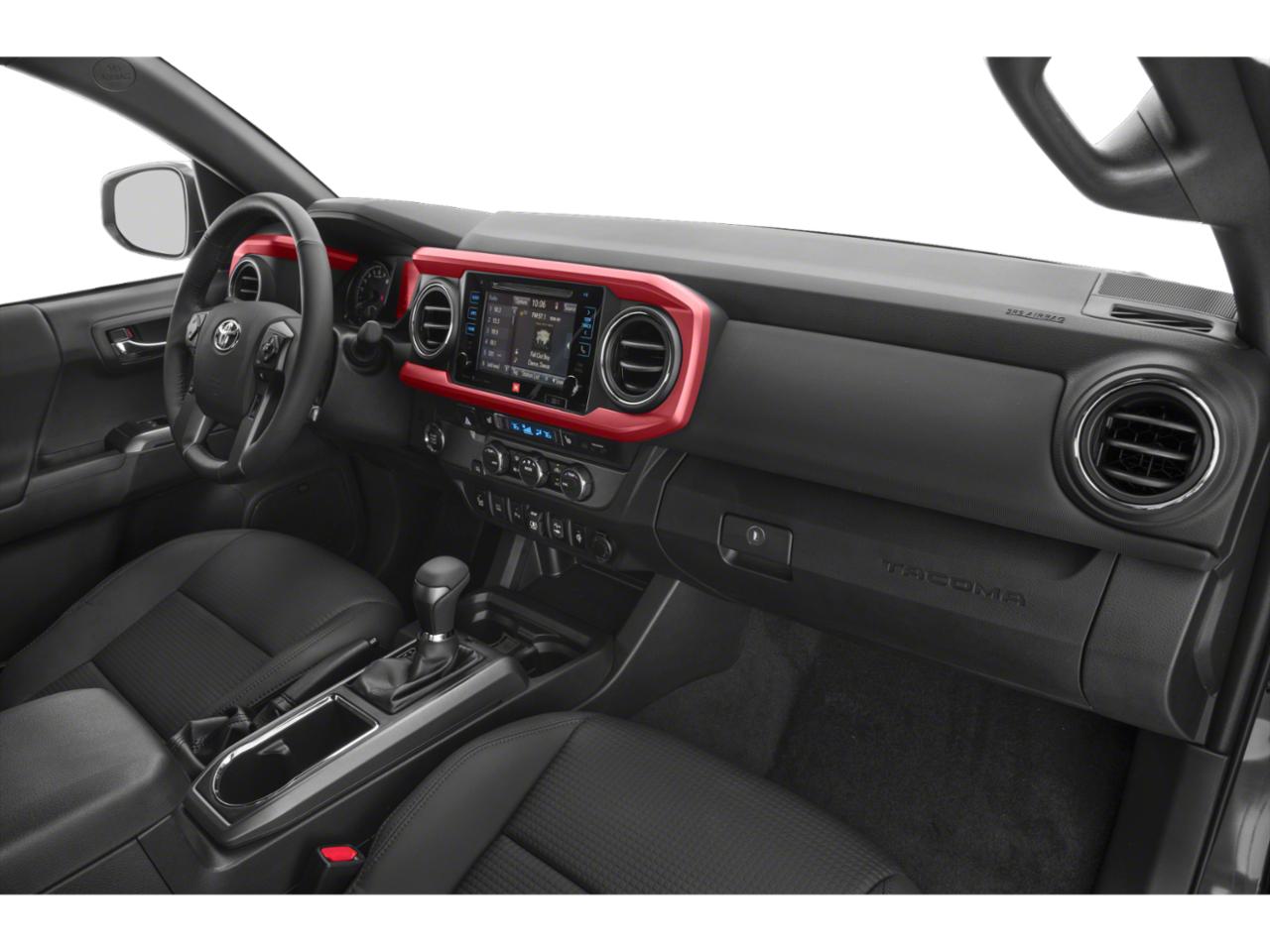 2019 Toyota Tacoma 4WD Vehicle Photo in BOONVILLE, IN 47601-9633