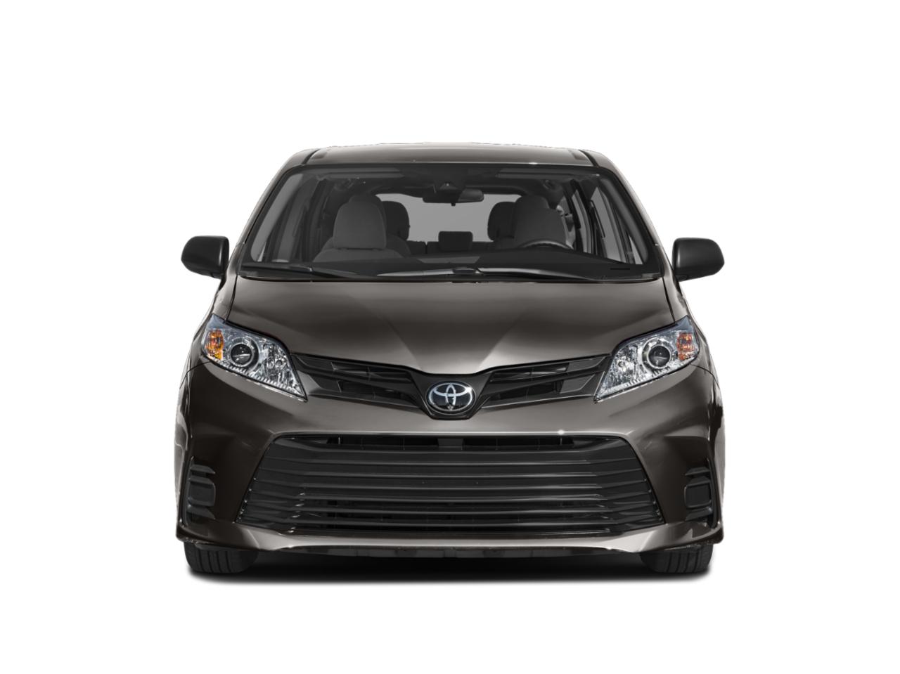 2019 Toyota Sienna Vehicle Photo in Gatesville, TX 76528