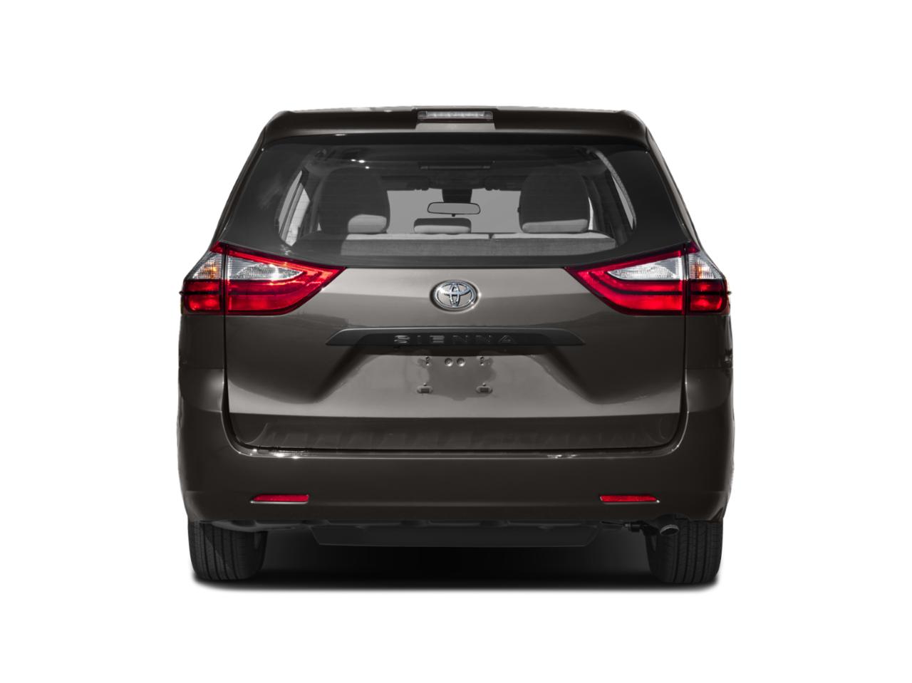 2019 Toyota Sienna Vehicle Photo in Gatesville, TX 76528