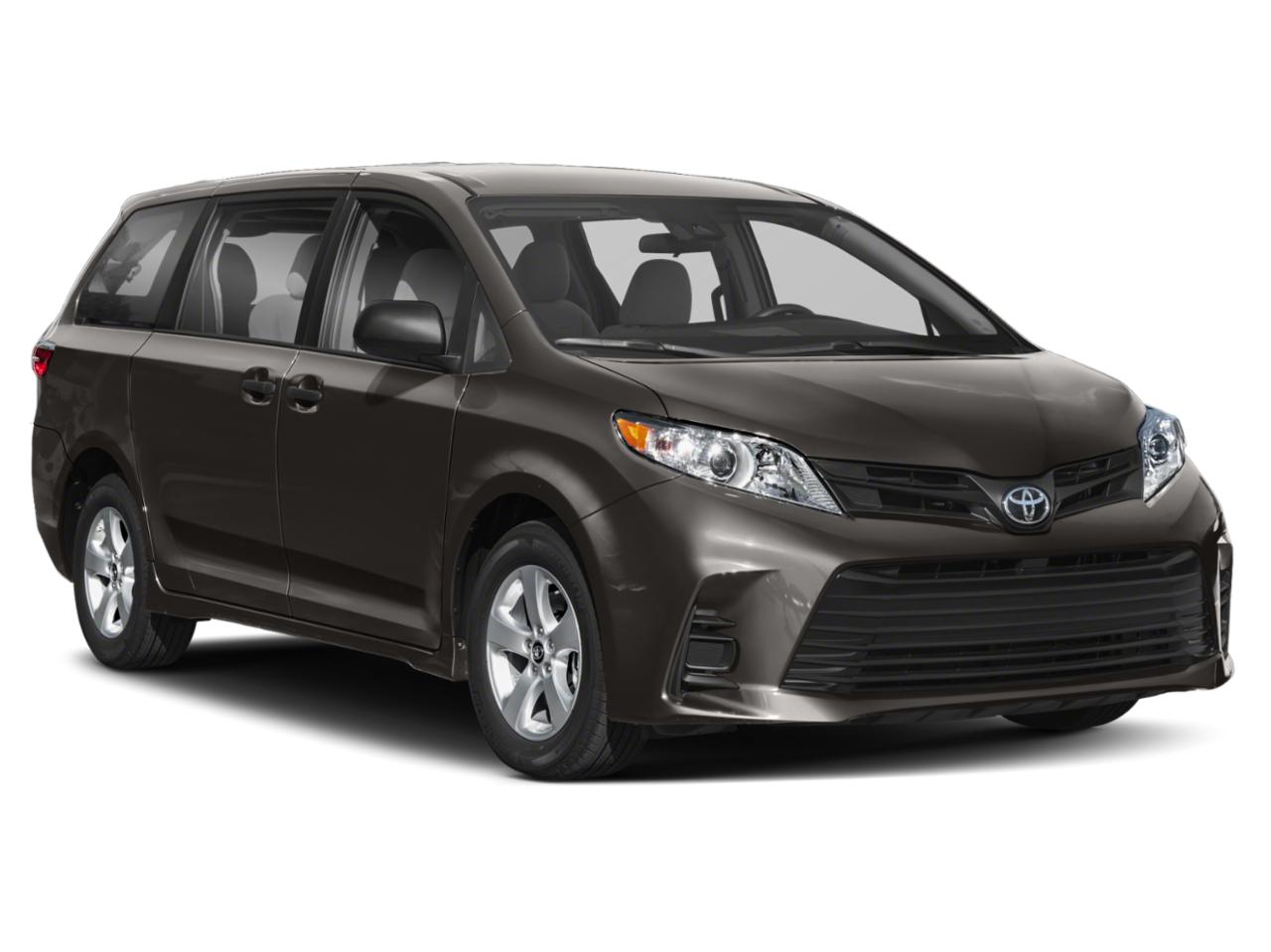 2019 Toyota Sienna Vehicle Photo in Gatesville, TX 76528