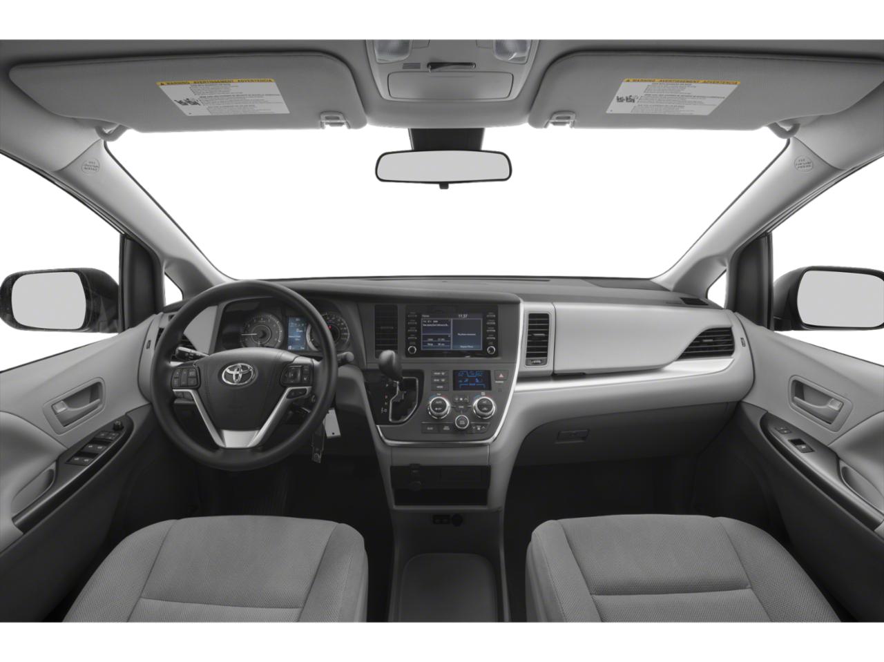 2019 Toyota Sienna Vehicle Photo in Gatesville, TX 76528