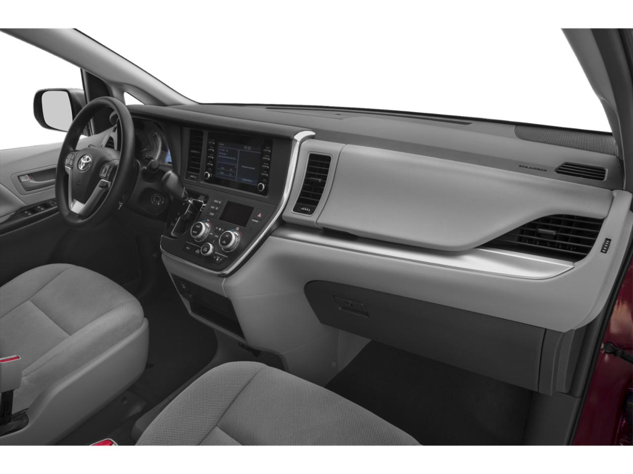 2019 Toyota Sienna Vehicle Photo in Gatesville, TX 76528