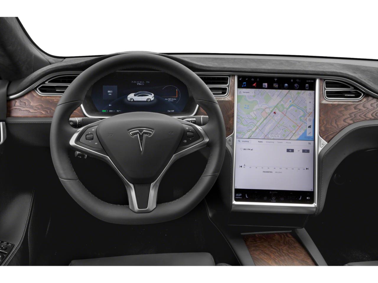 2019 Tesla Model S Vehicle Photo in PEORIA, AZ 85382-3715