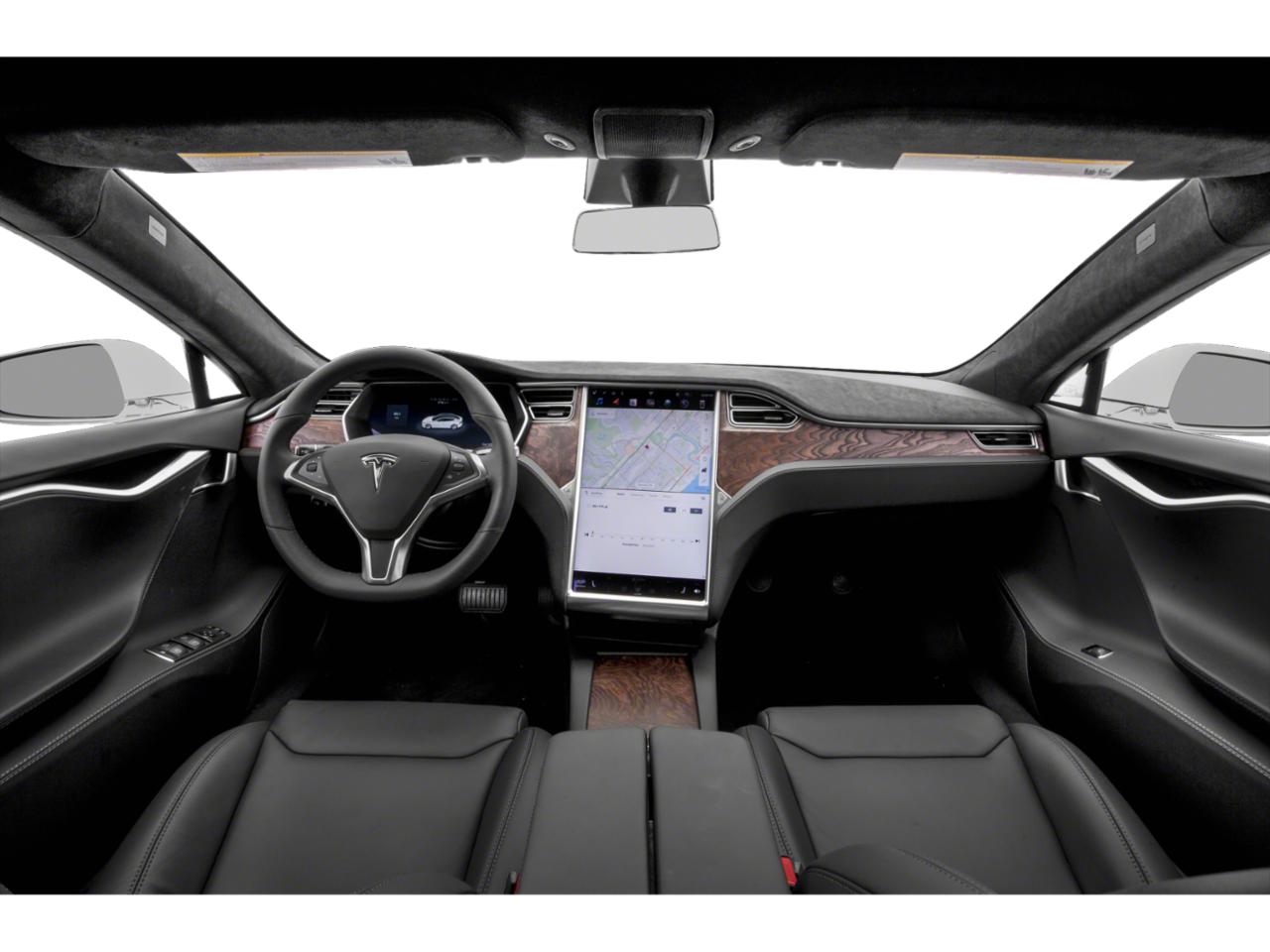 2019 Tesla Model S Vehicle Photo in PEORIA, AZ 85382-3715