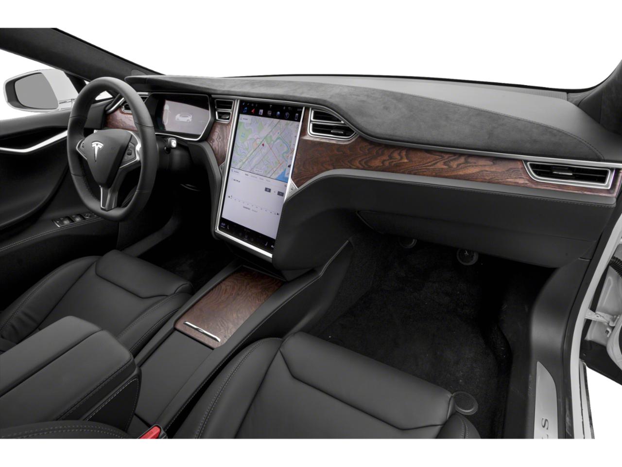 2019 Tesla Model S Vehicle Photo in PEORIA, AZ 85382-3715