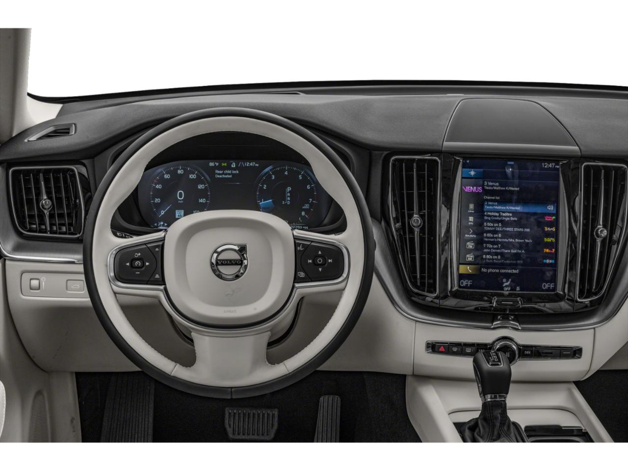 2019 Volvo XC60 Vehicle Photo in POST FALLS, ID 83854-5365