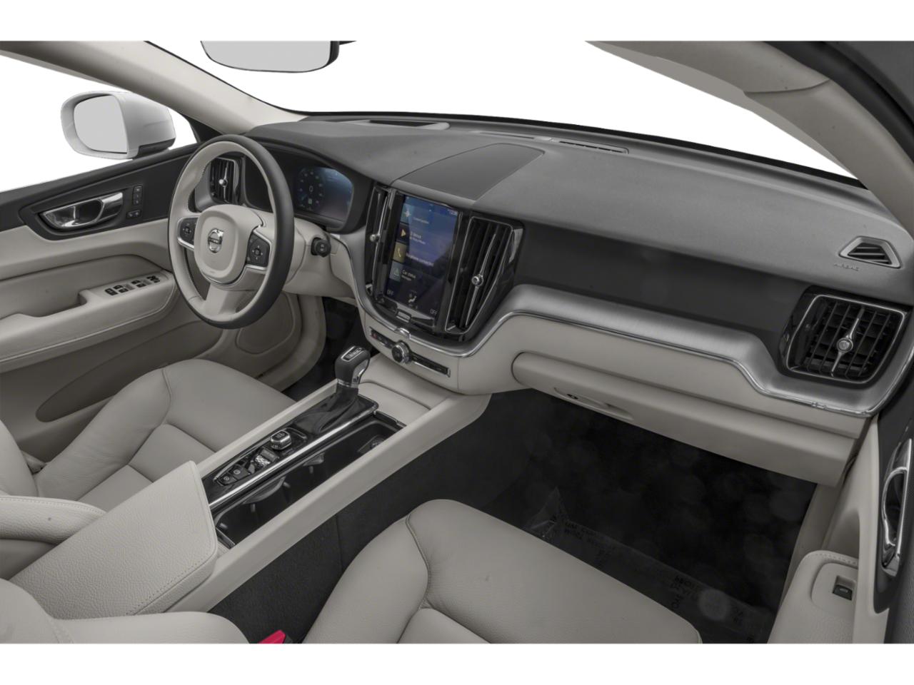 Volvo xc60 2020 салон