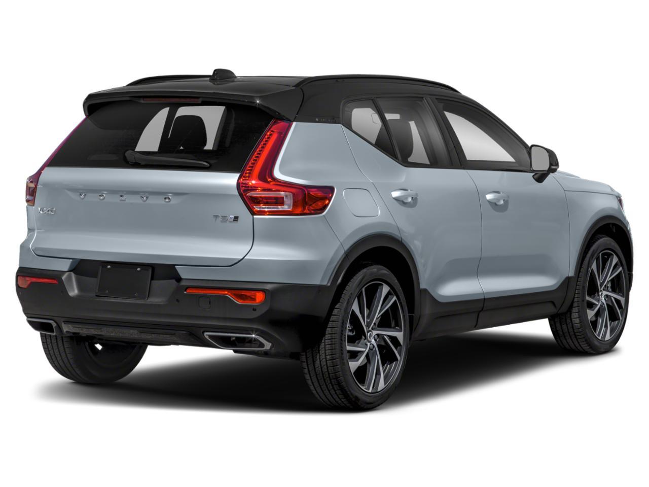 2019 Volvo XC40 Vehicle Photo in GREENACRES, FL 33463-3207