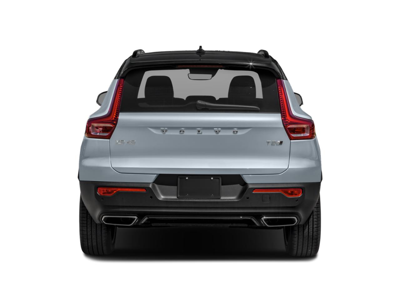 2019 Volvo XC40 Vehicle Photo in GREENACRES, FL 33463-3207