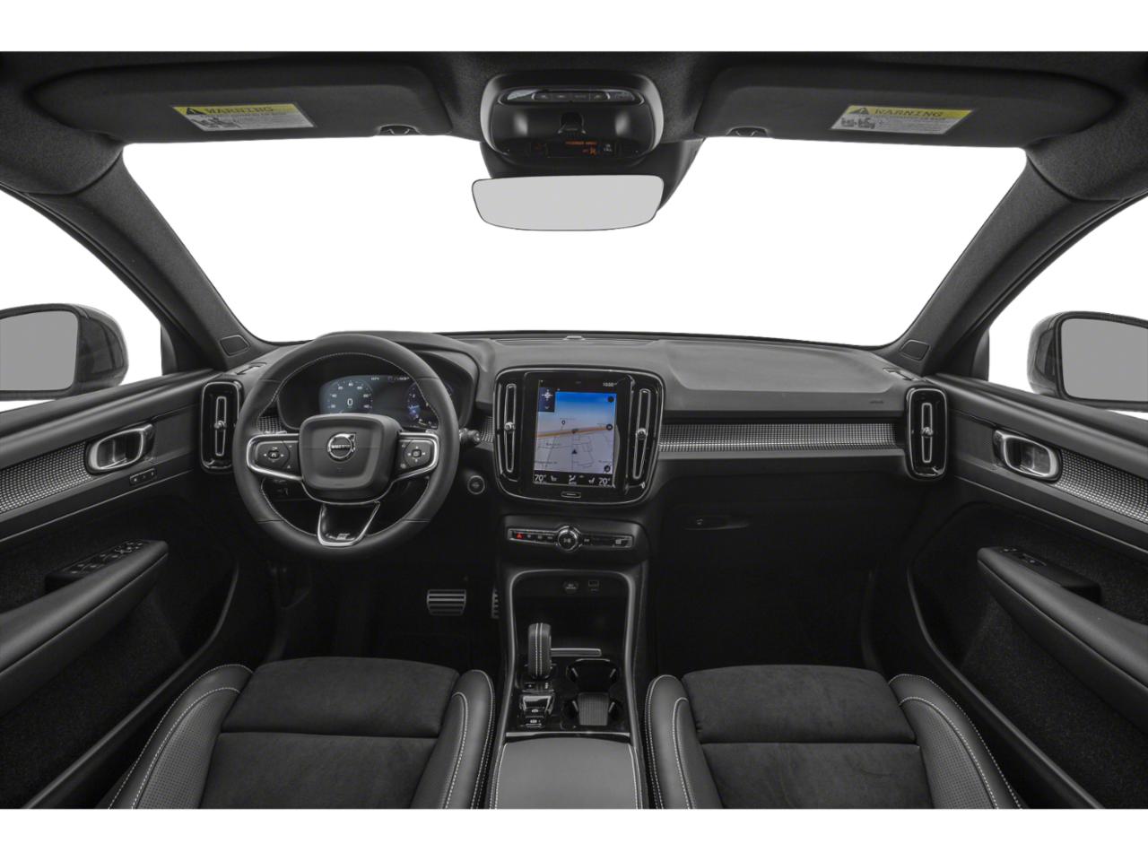 2019 Volvo XC40 Vehicle Photo in GREENACRES, FL 33463-3207