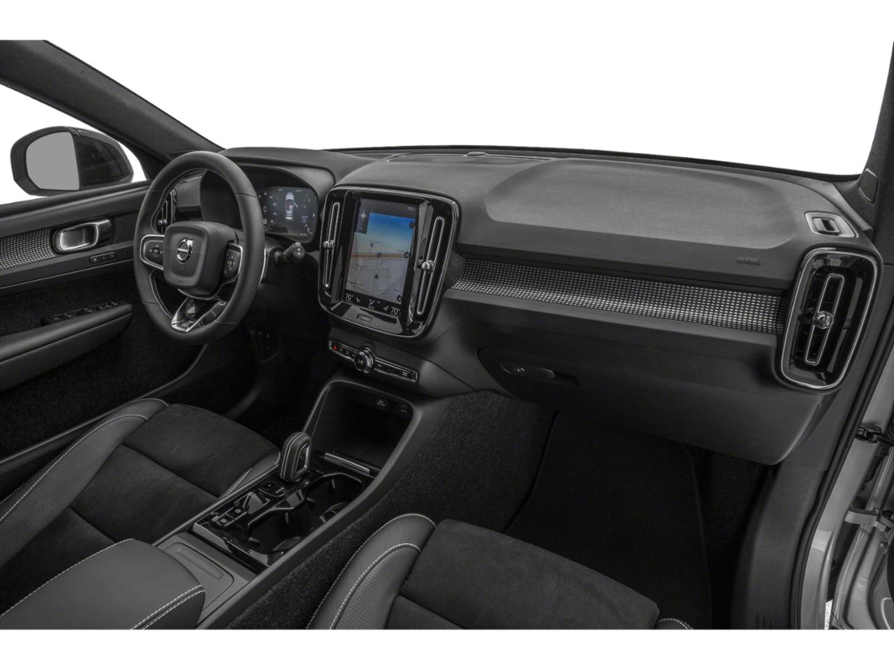 2019 Volvo XC40 Vehicle Photo in GREENACRES, FL 33463-3207