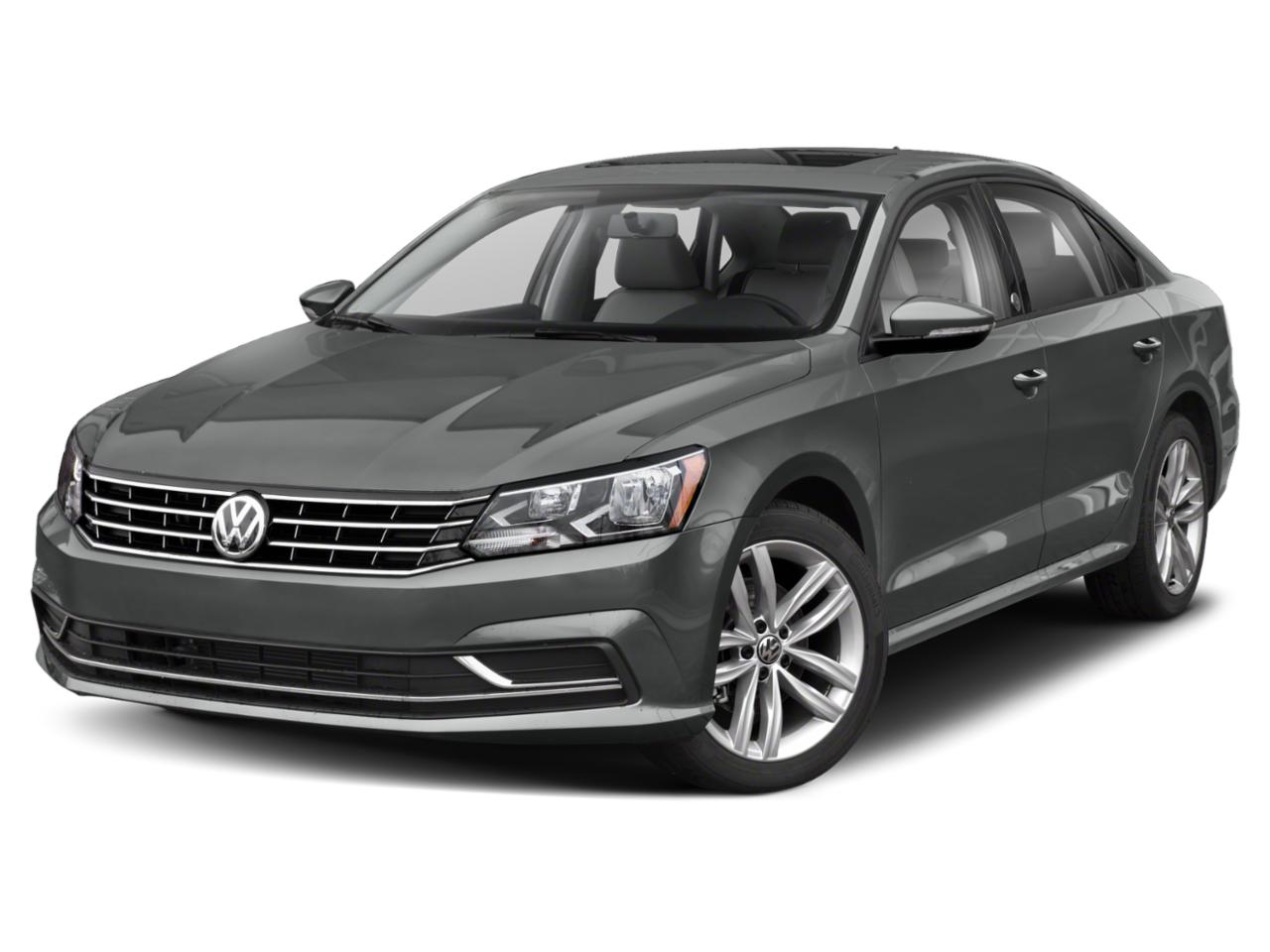 2019 Volkswagen Passat Vehicle Photo in VALENCIA, CA 91355-1705