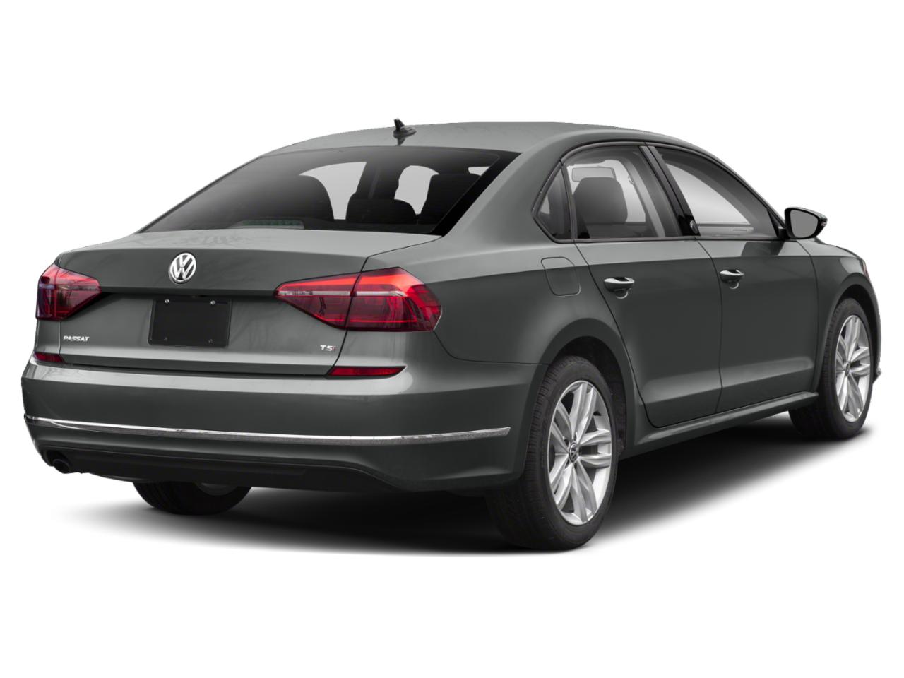 2019 Volkswagen Passat Vehicle Photo in VALENCIA, CA 91355-1705