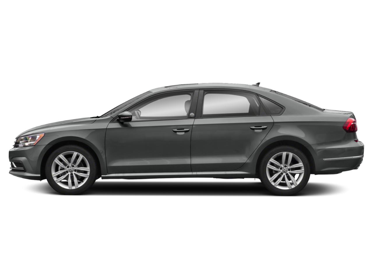 2019 Volkswagen Passat Vehicle Photo in VALENCIA, CA 91355-1705