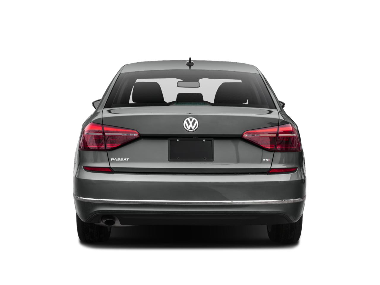 2019 Volkswagen Passat Vehicle Photo in VALENCIA, CA 91355-1705