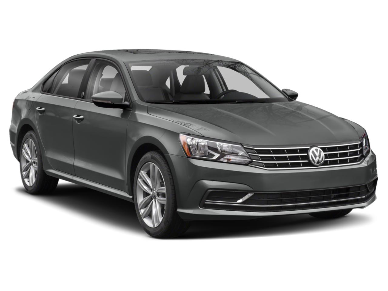 2019 Volkswagen Passat Vehicle Photo in VALENCIA, CA 91355-1705