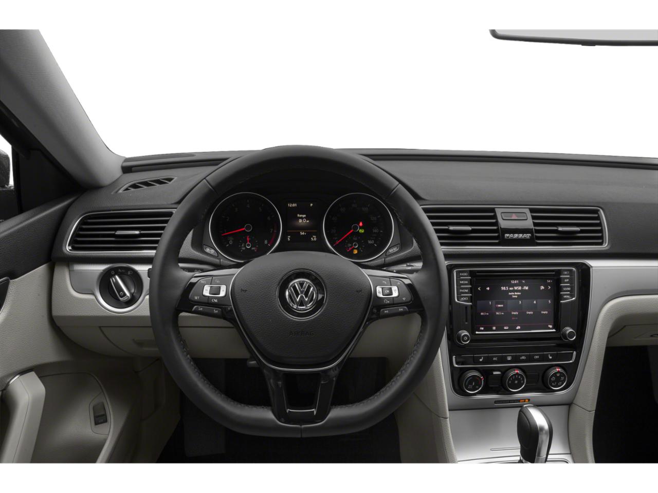 2019 Volkswagen Passat Vehicle Photo in VALENCIA, CA 91355-1705