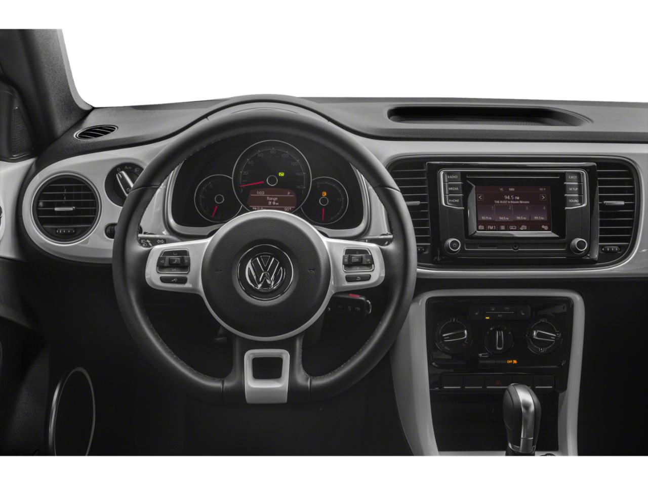 2019 Volkswagen Beetle Convertible Vehicle Photo in Sanford, FL 32771