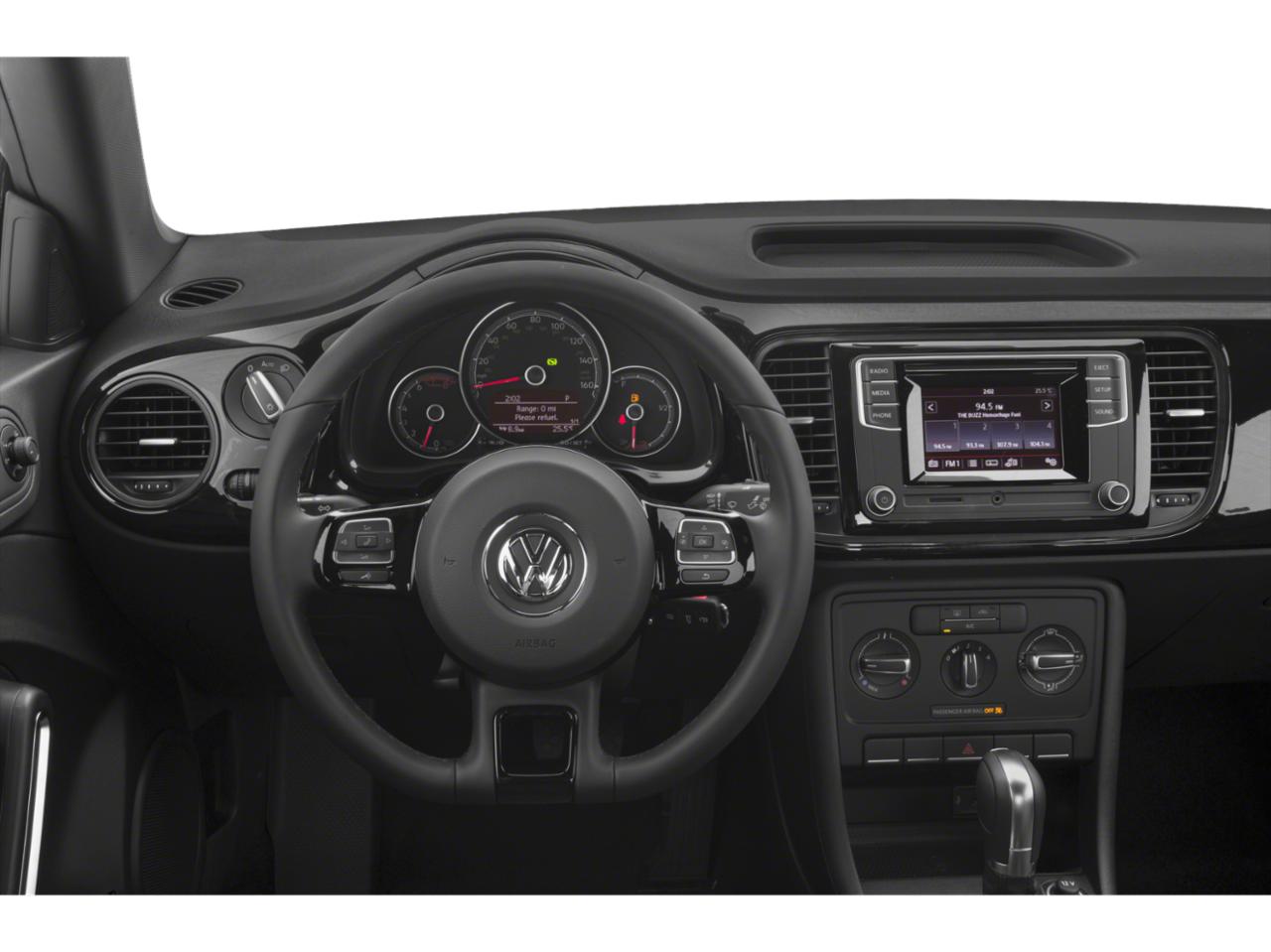 2019 Volkswagen Beetle Vehicle Photo in Fort Lauderdale, FL 33316