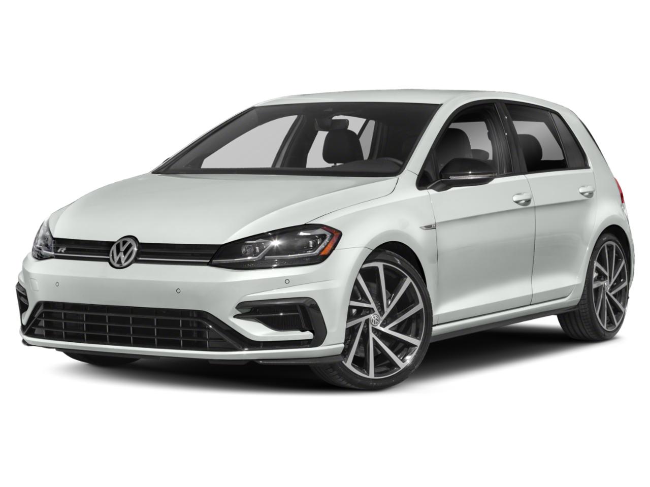 2019 Volkswagen Golf R Vehicle Photo in Clearwater, FL 33764