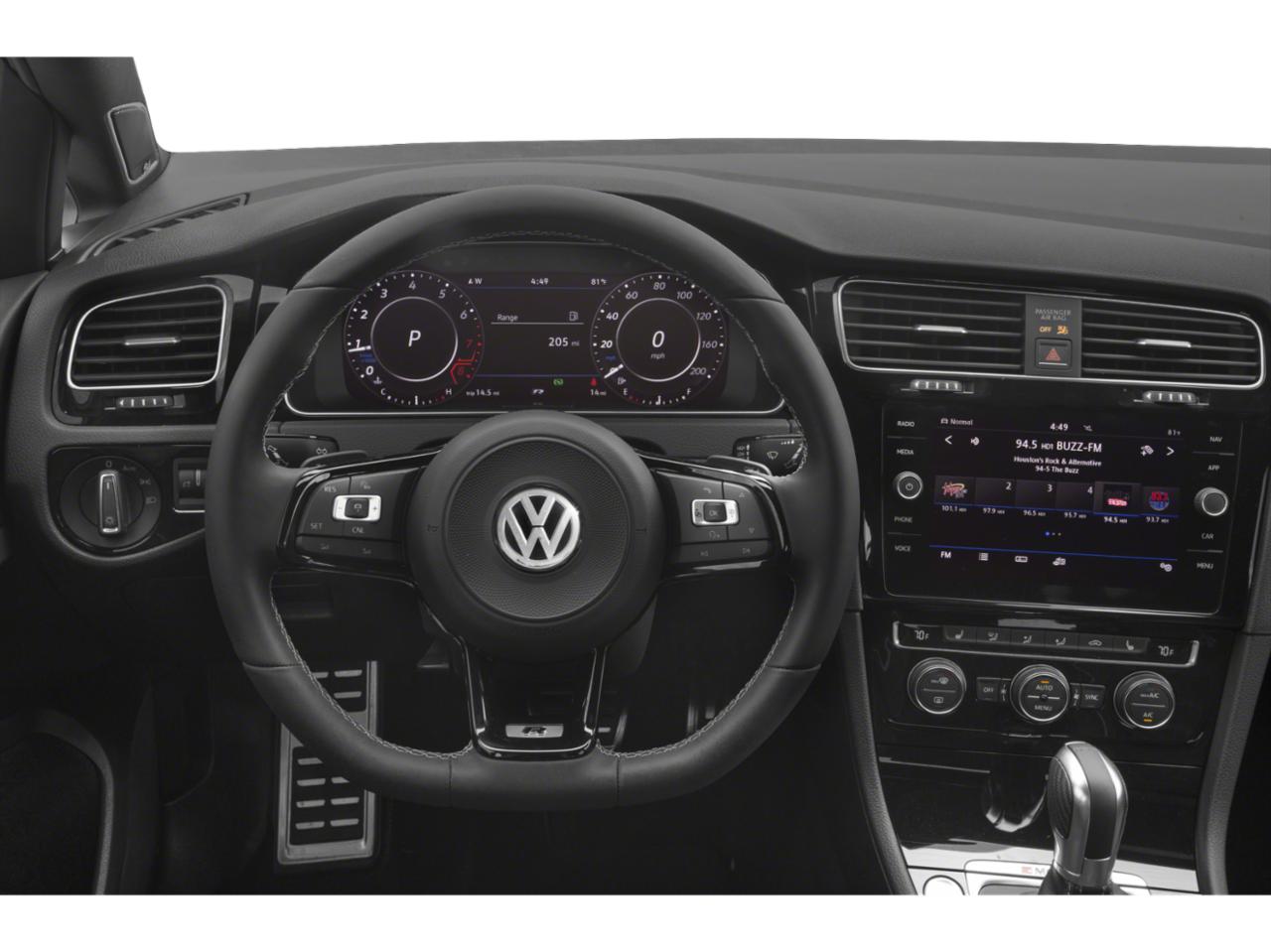 2019 Volkswagen Golf R Vehicle Photo in Clearwater, FL 33764