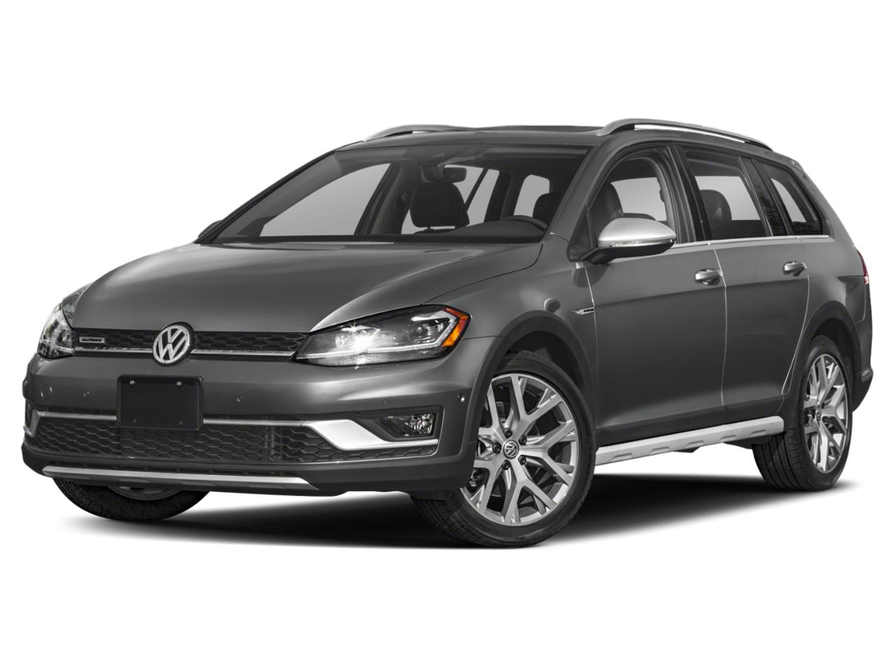 2019 Volkswagen Golf Alltrack Vehicle Photo in DENVER, CO 80221-3610