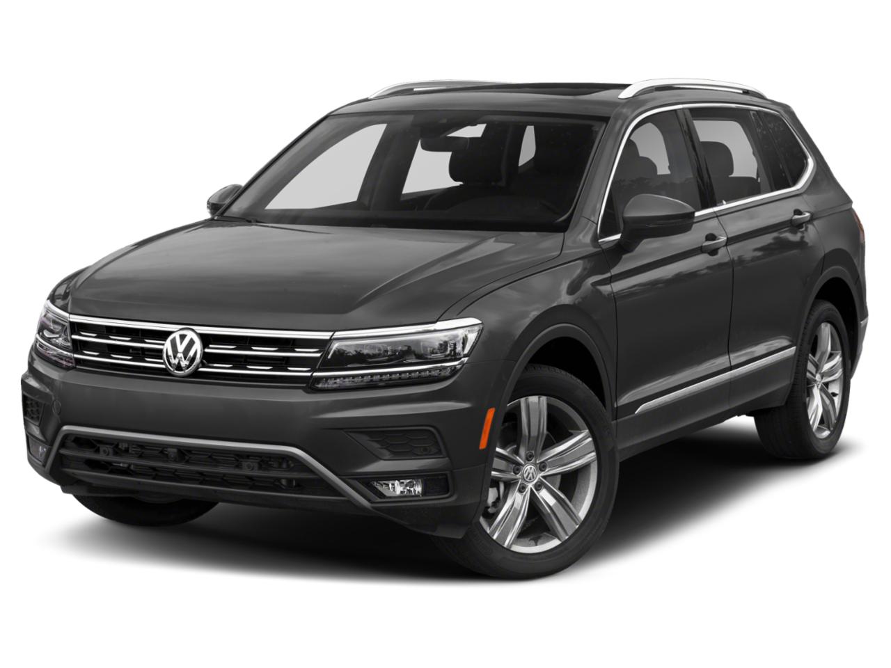 2019 Volkswagen Tiguan Vehicle Photo in AMARILLO, TX 79106-1809