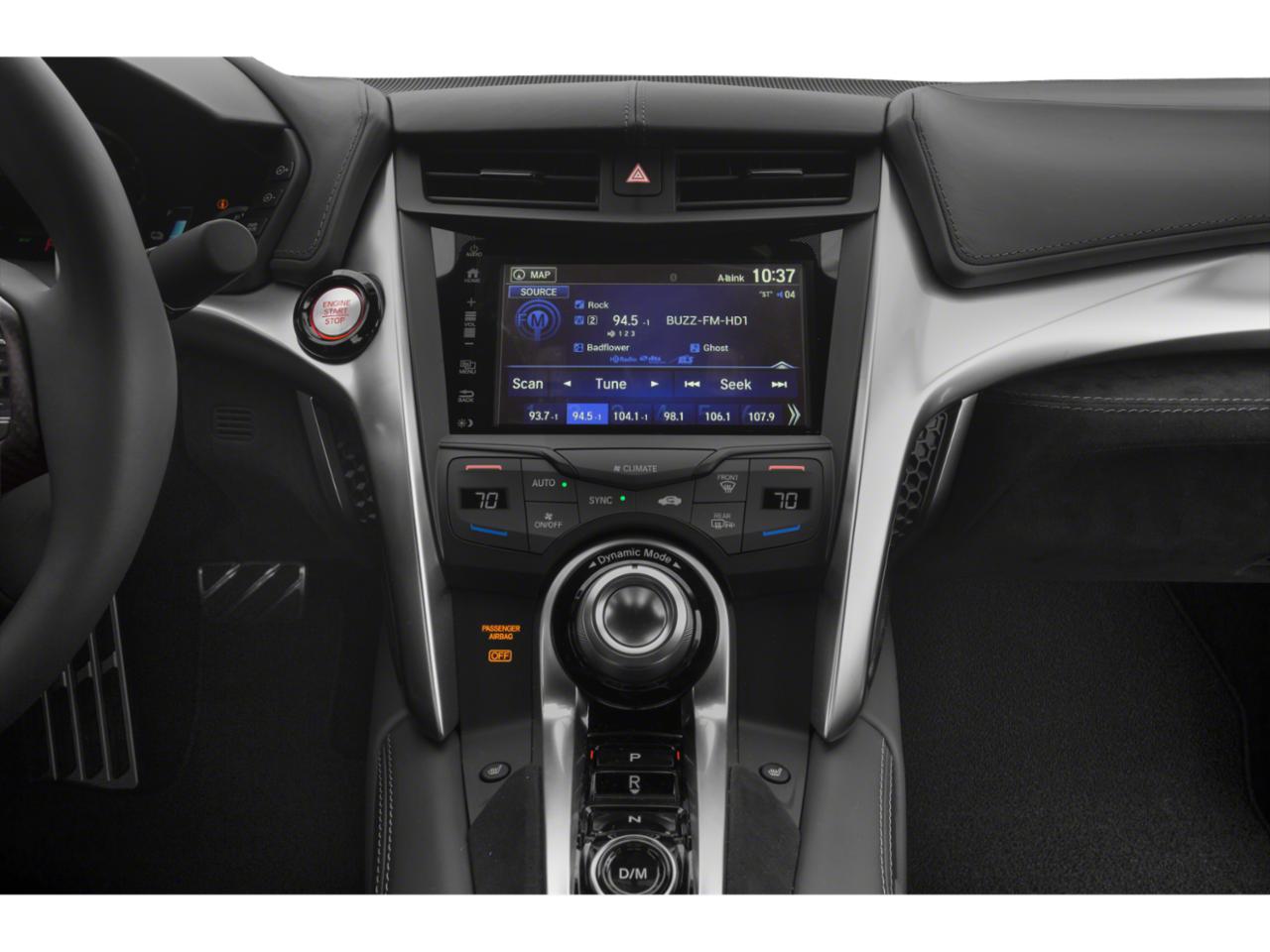 2020 Acura NSX Vehicle Photo in Grapevine, TX 76051